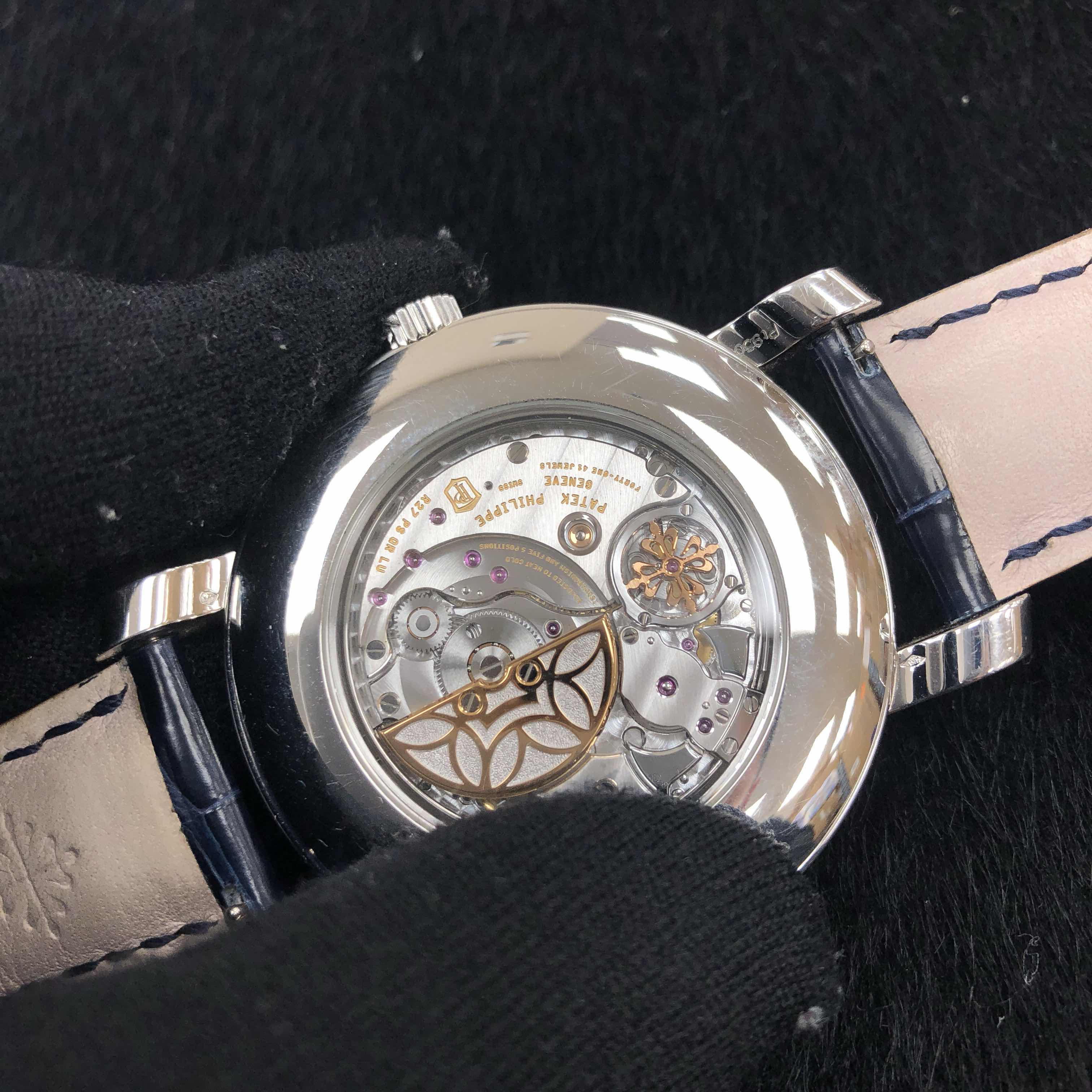 NEW PATEK PHILIPPE GRAND COMPLICATIONS 5104P