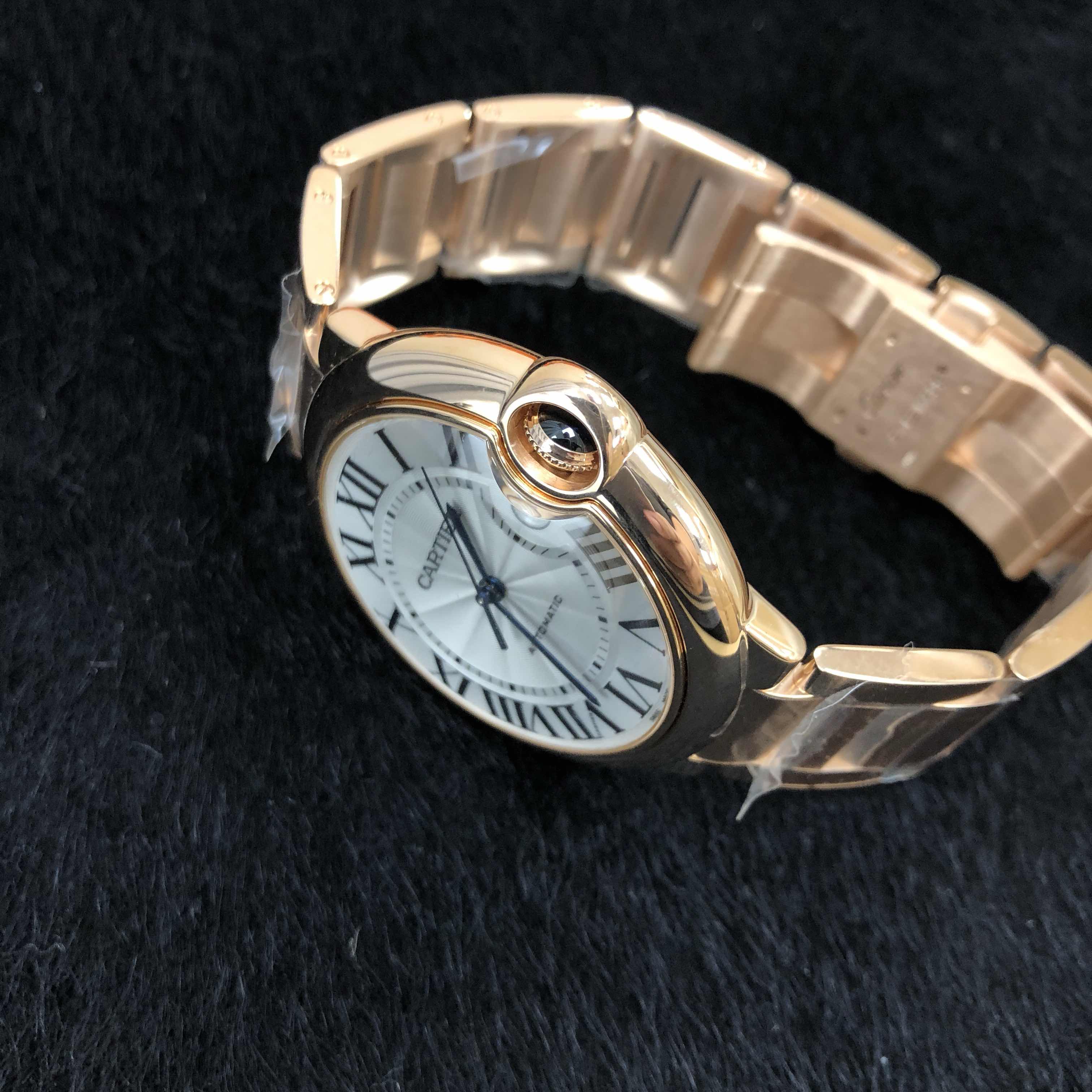 全新CARTIER 卡地亞藍氣球系列BALLON BLEU 