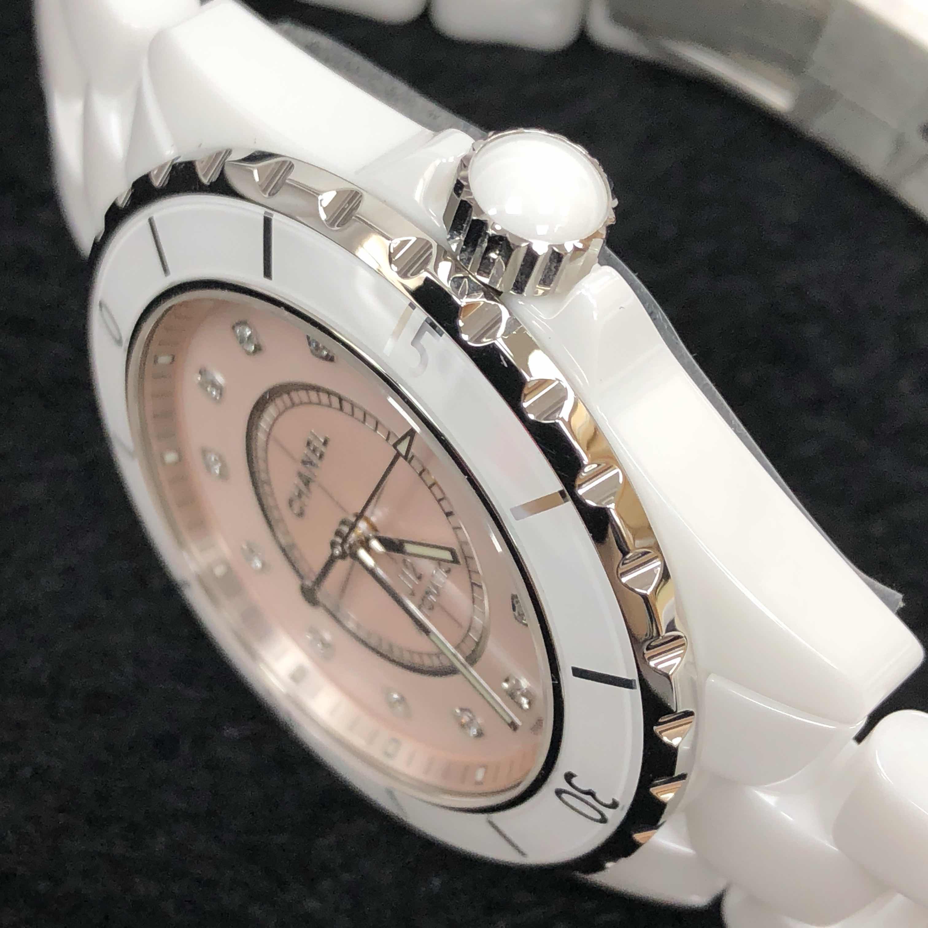 NEW CHANEL J12 J12 H5514