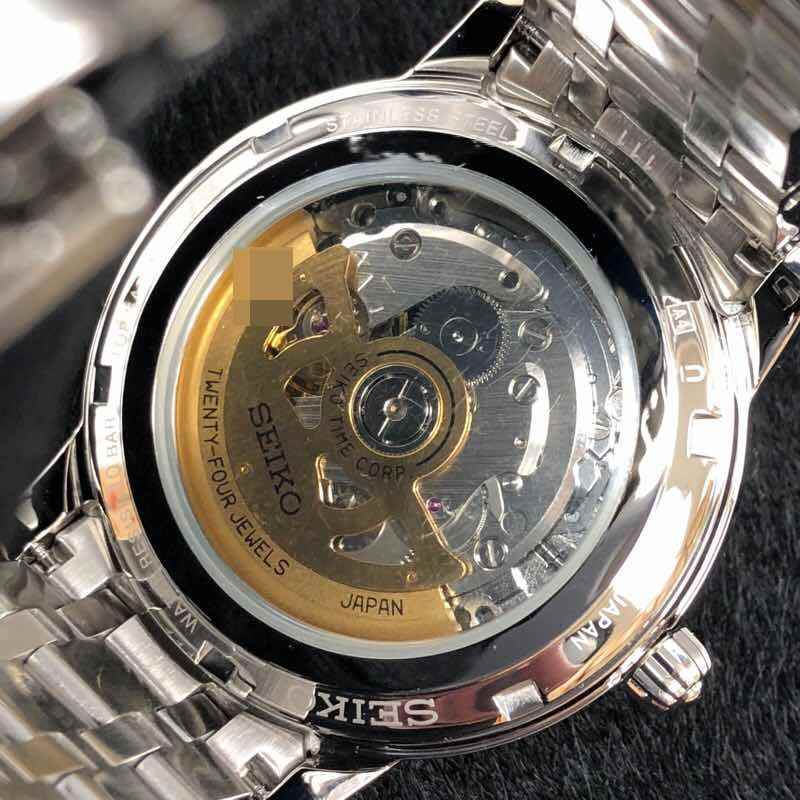 NEW SEIKO PRESAGE SSA365J1