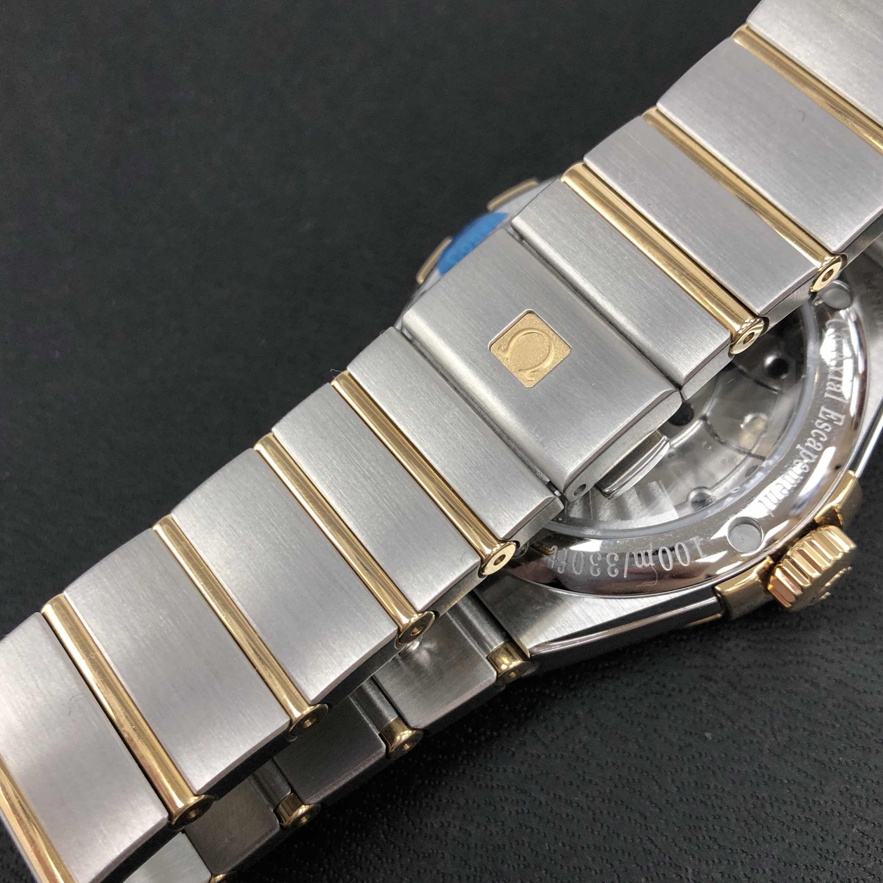 Omega constellation 2024 1551 price