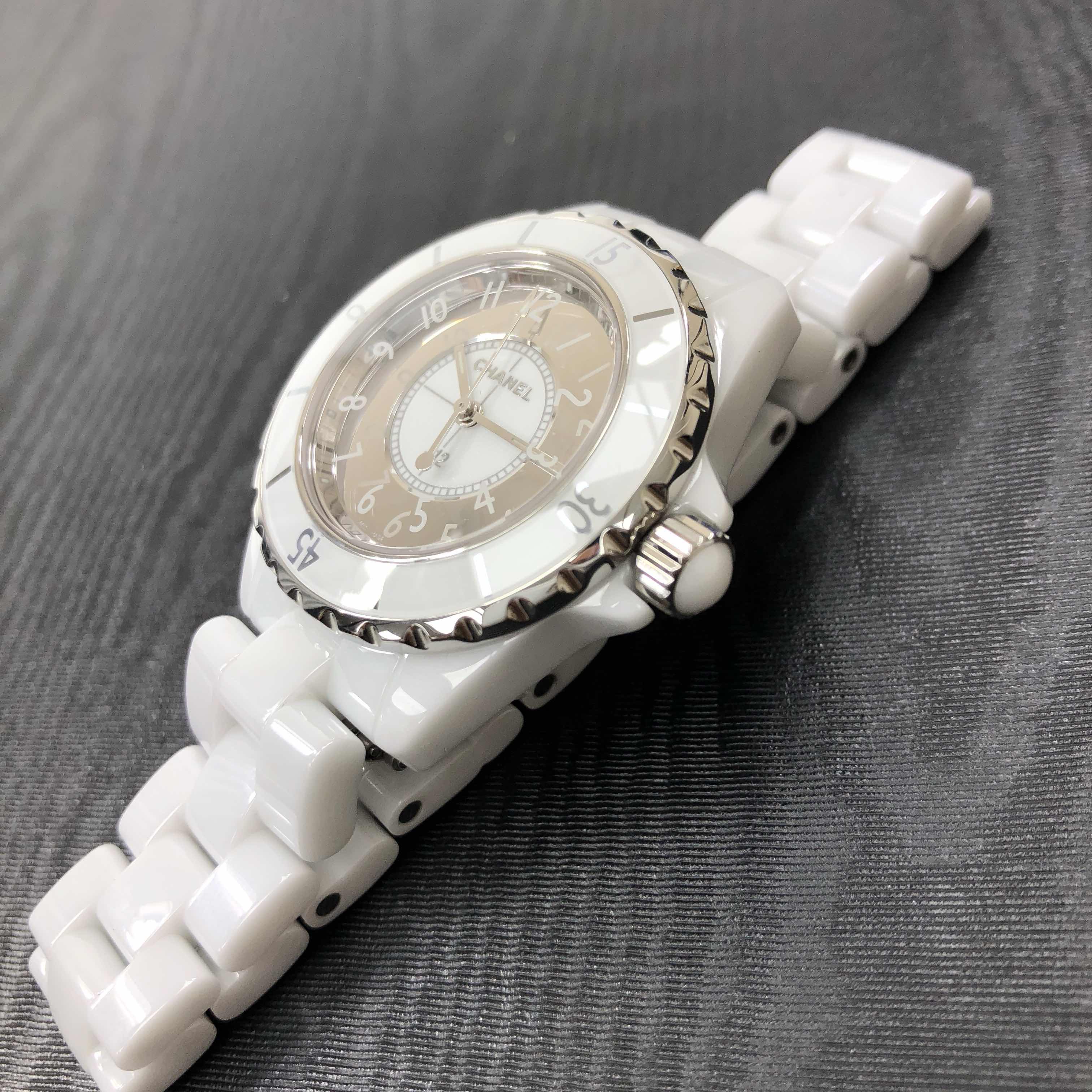 NEW CHANEL J12 J12 H4861