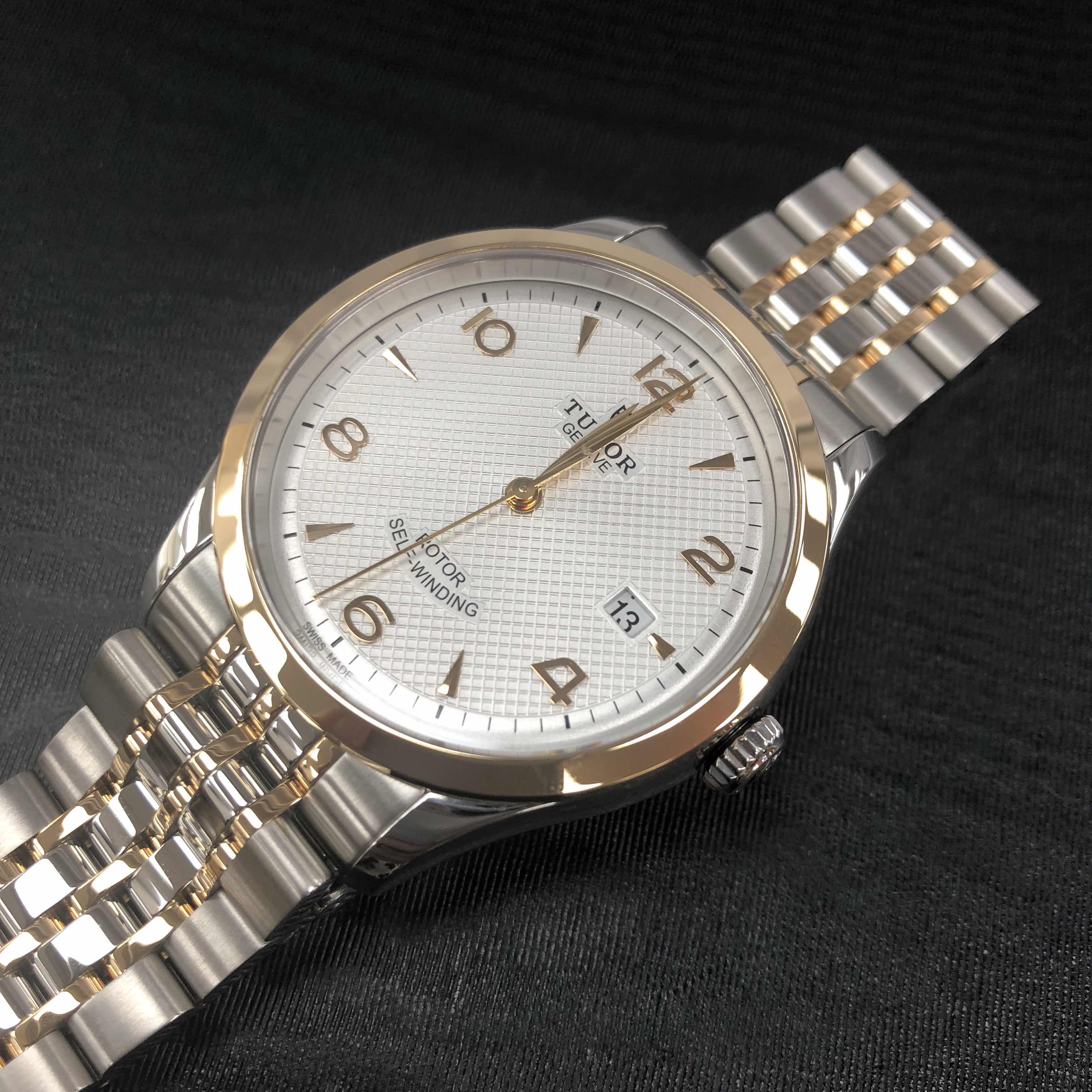 全新tudor 帝舵 1926系列 自动机芯 91551-67051-sv
