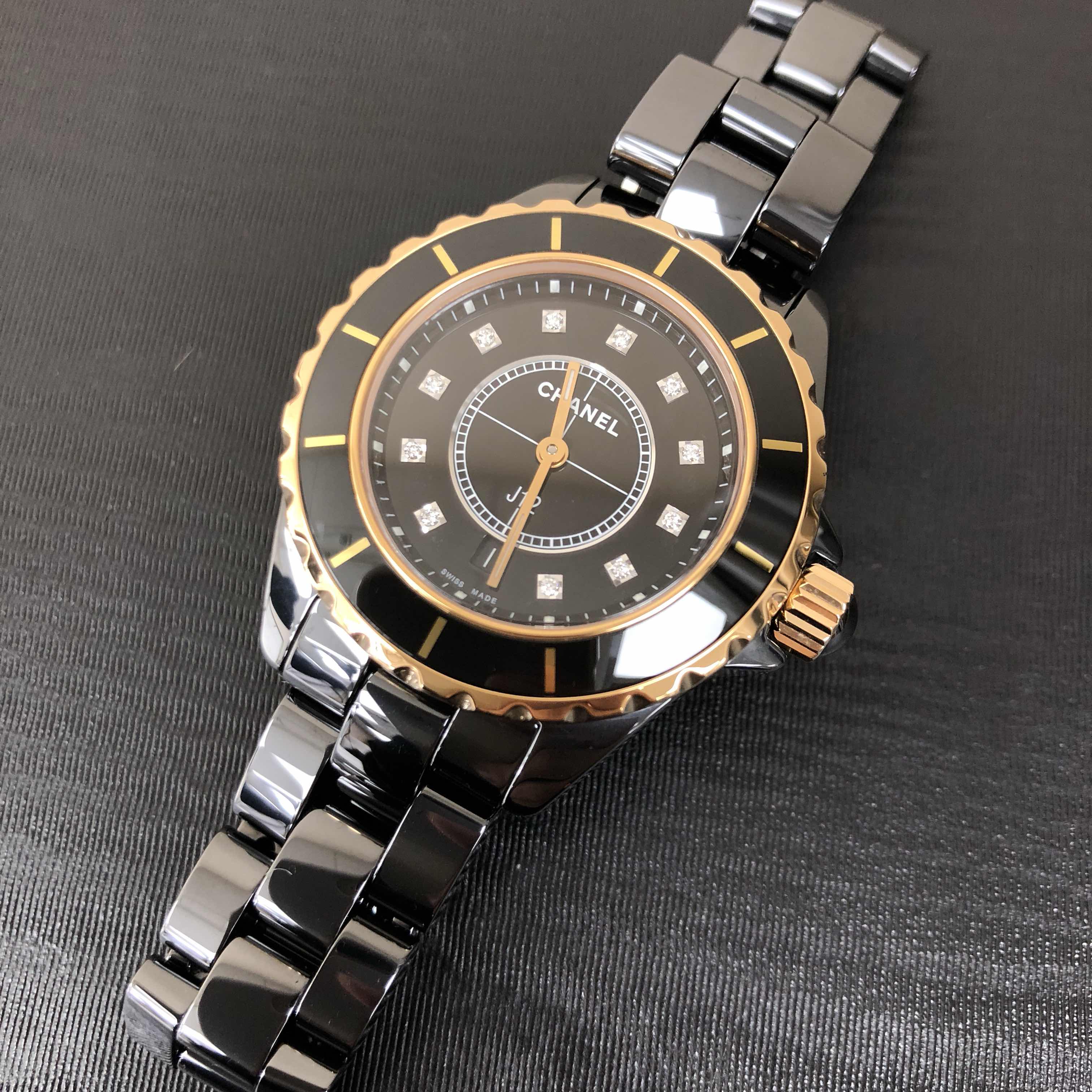NEW CHANEL J12 J12 H2543
