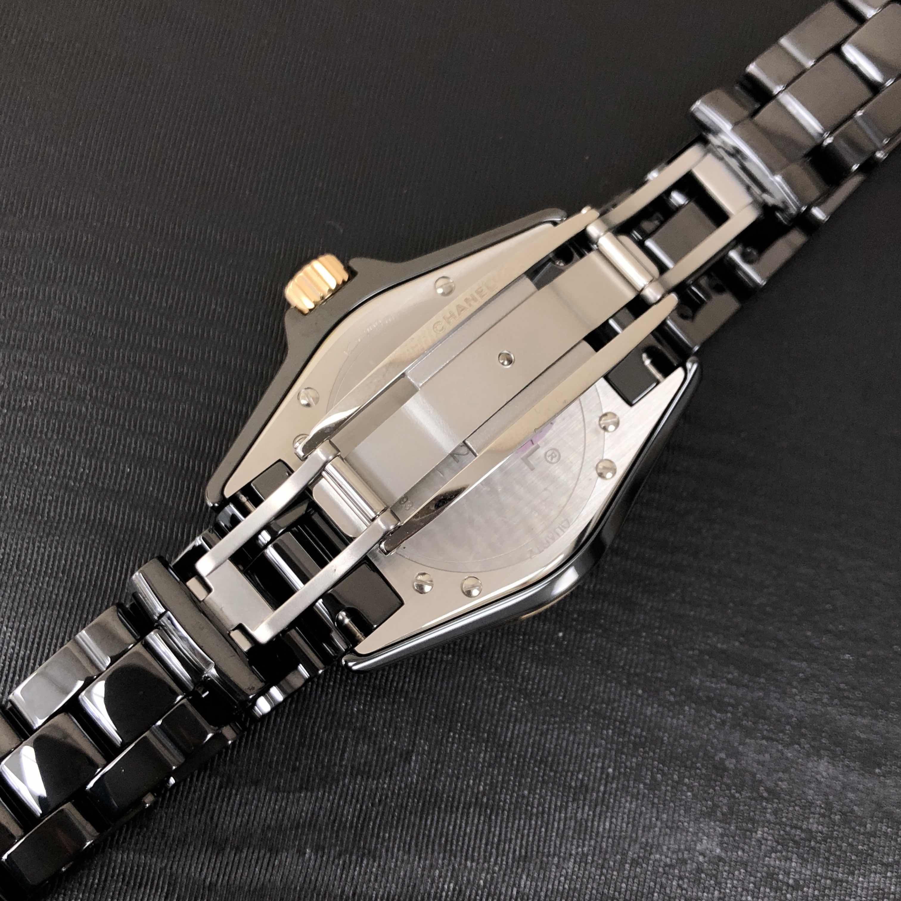 NEW CHANEL J12 J12 H2543