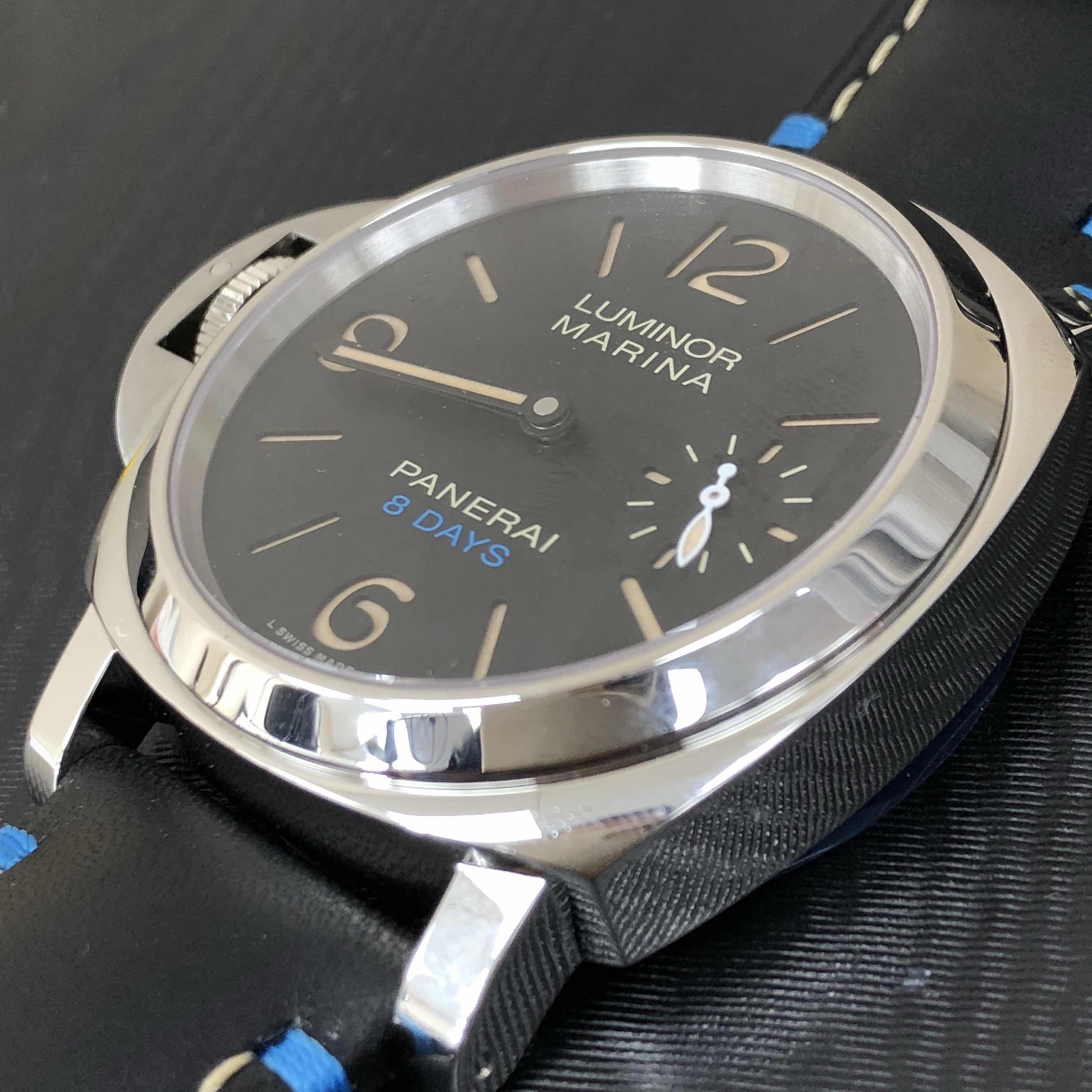 Panerai pam00796 clearance