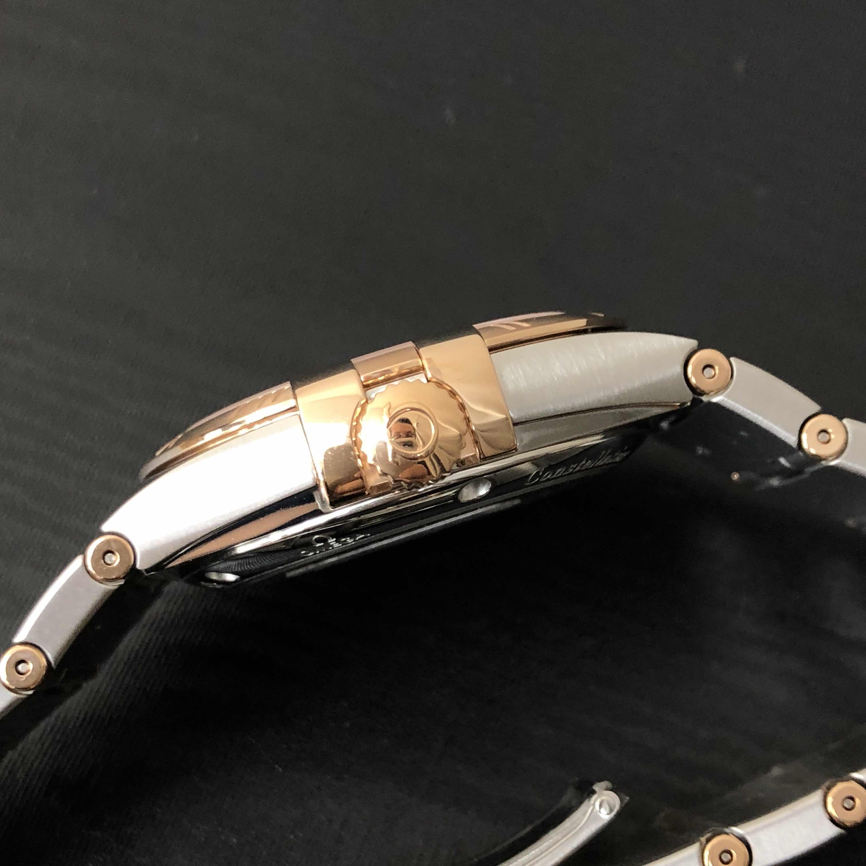全新OMEGA 欧米茄星座系列CONSTELLATION 