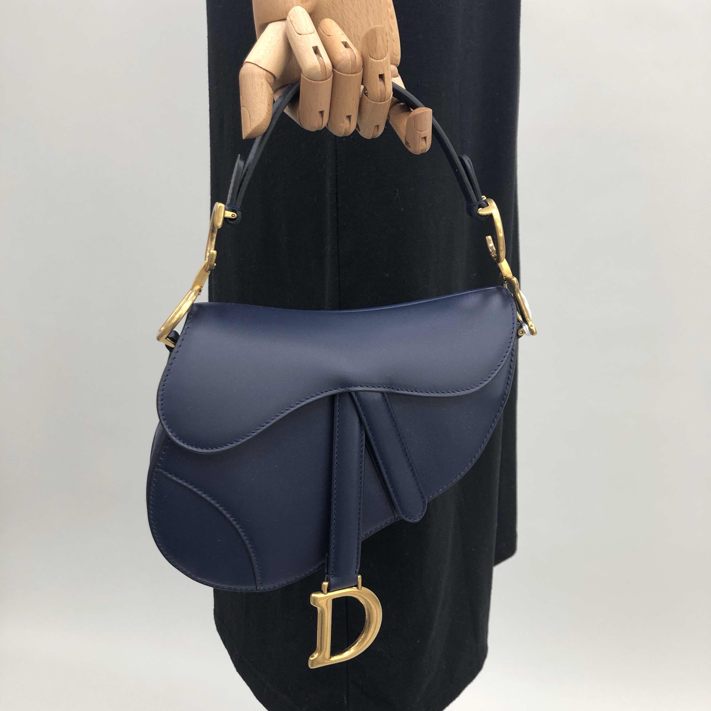 全新christian dior 迪奥 手袋 saddle m0447 cwgh 85b 单肩包/手提包