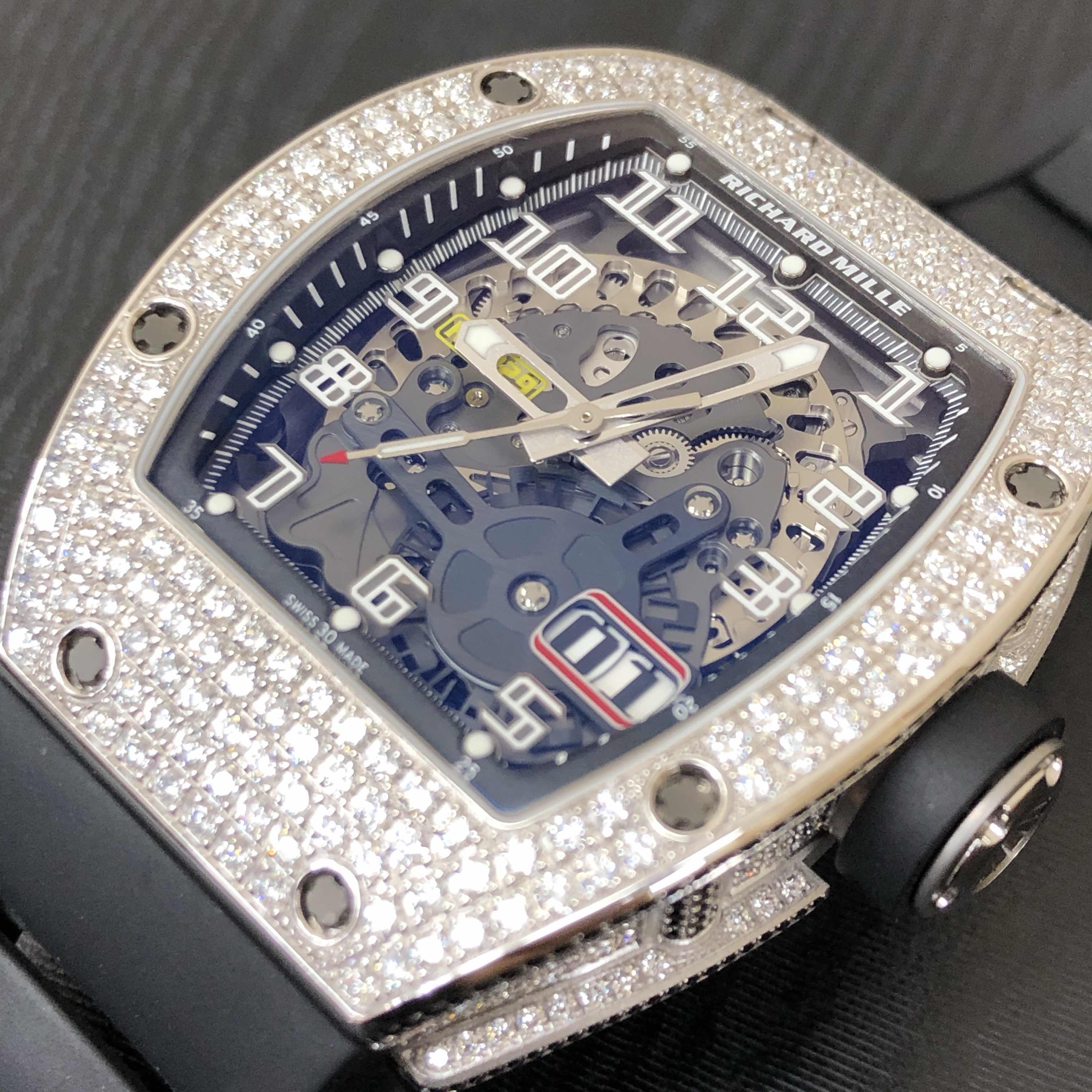 手錶 richard mille 理查德米勒