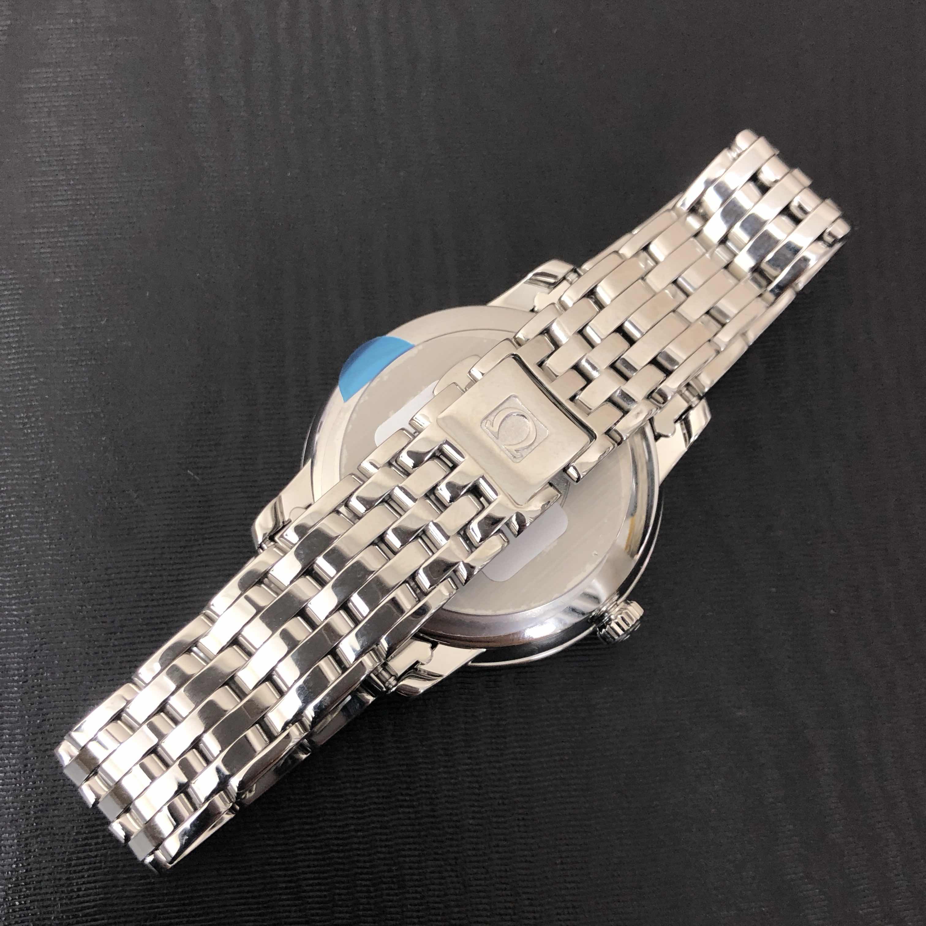 NEW OMEGA DE VILLE 424.10.33.20.52.001