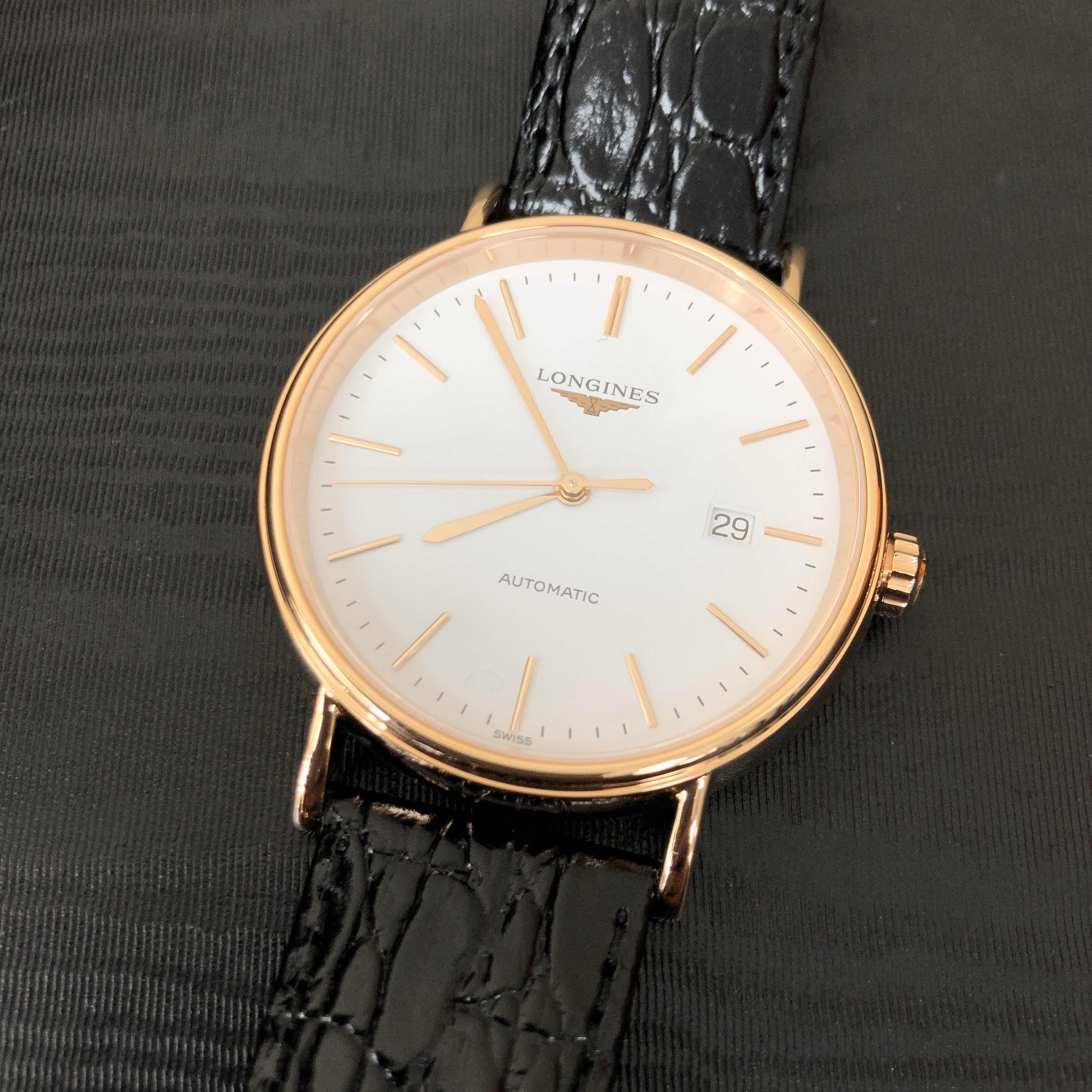 手表 longines 浪琴