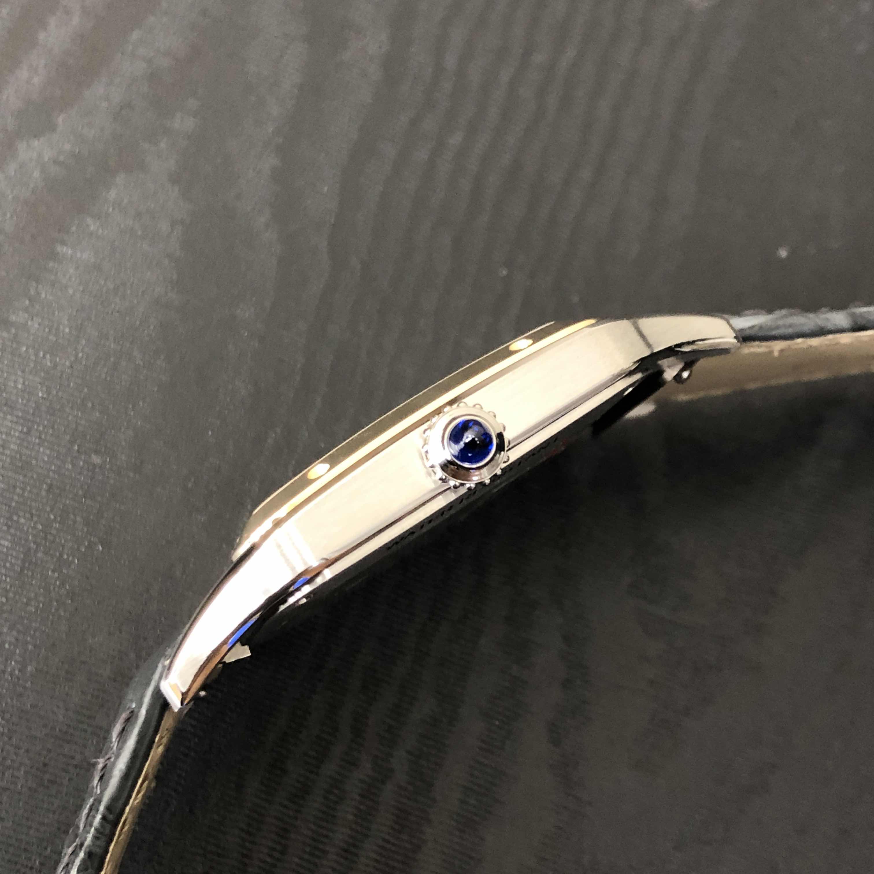 NEW CARTIER SANTOS W2SA0015