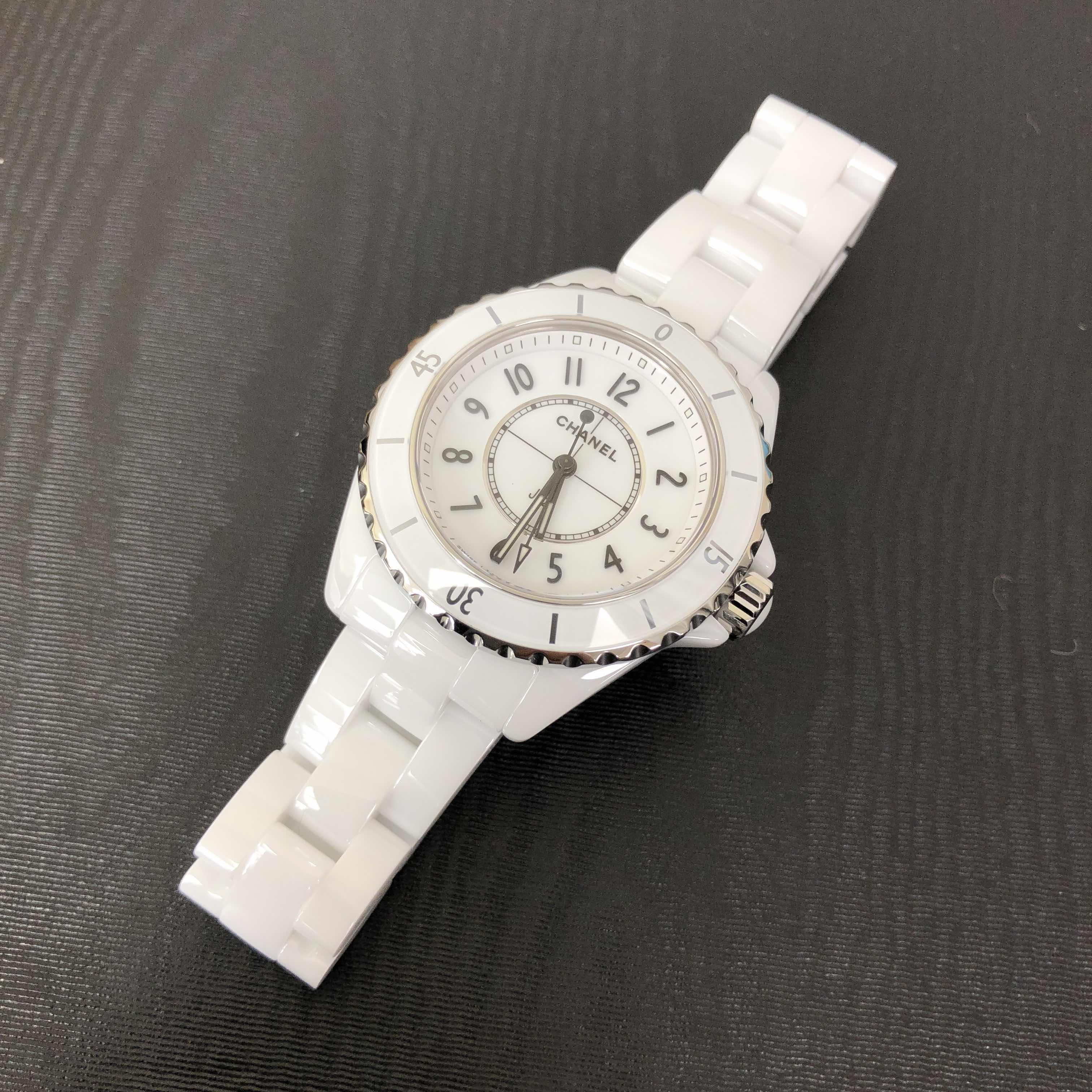 NEW CHANEL J12 J12 H5698