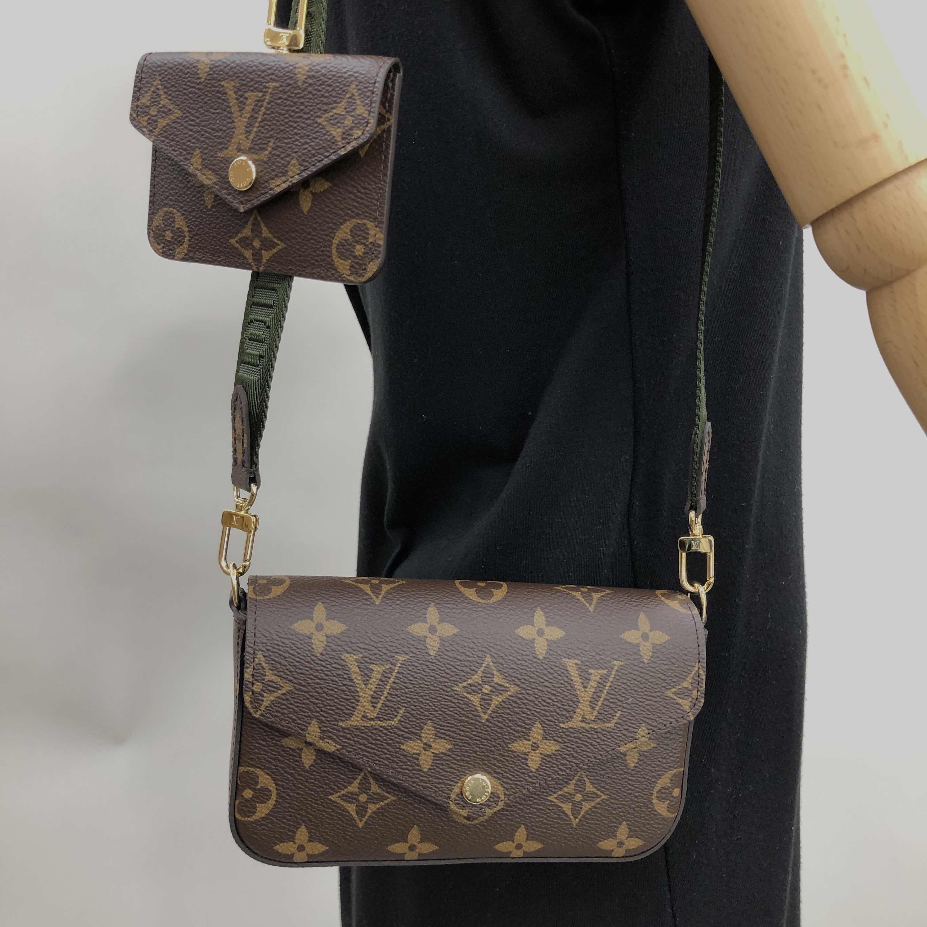 lv félicie strap & go