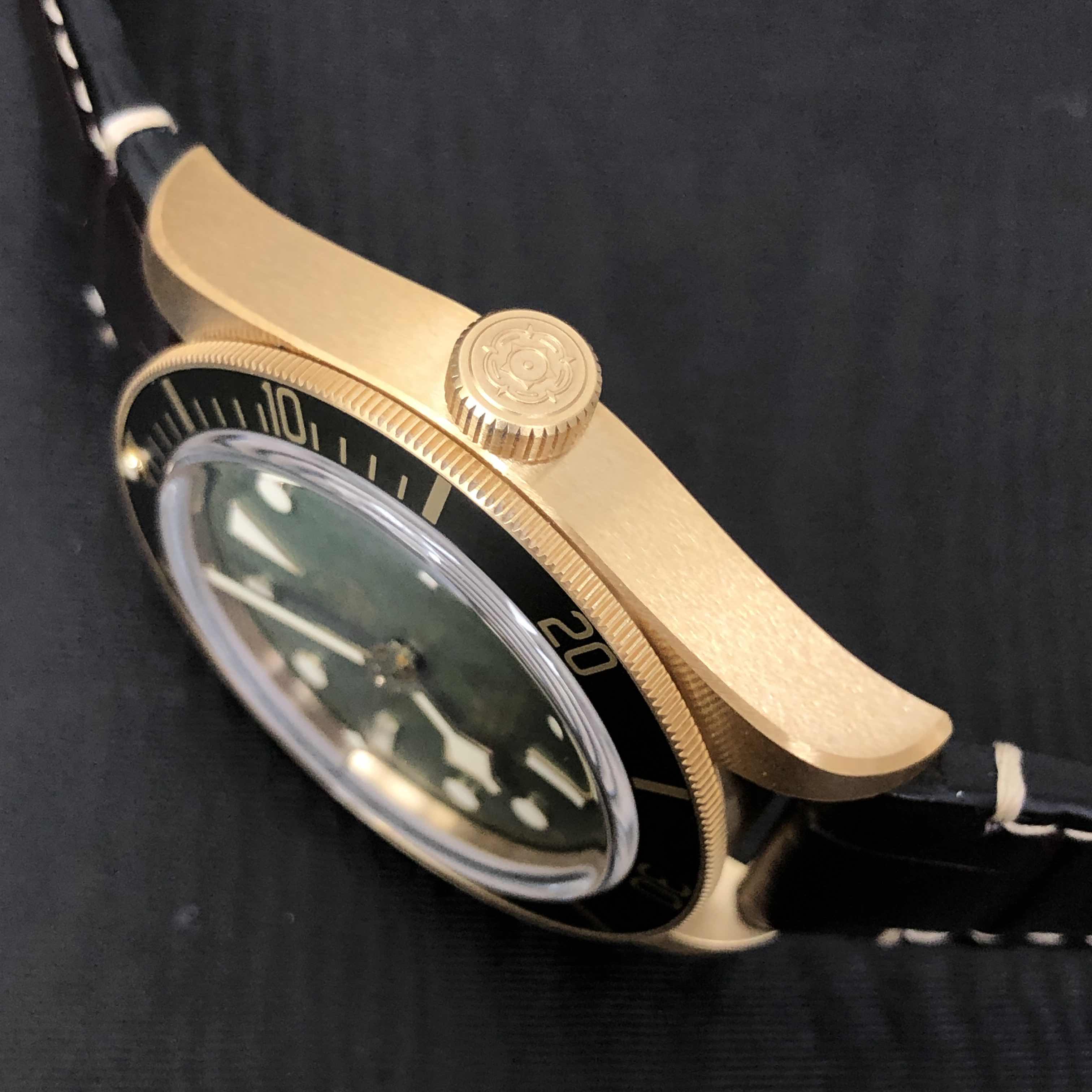 Tudor Black Bay Watches | ref 79018V | Brand New | The Watch Club