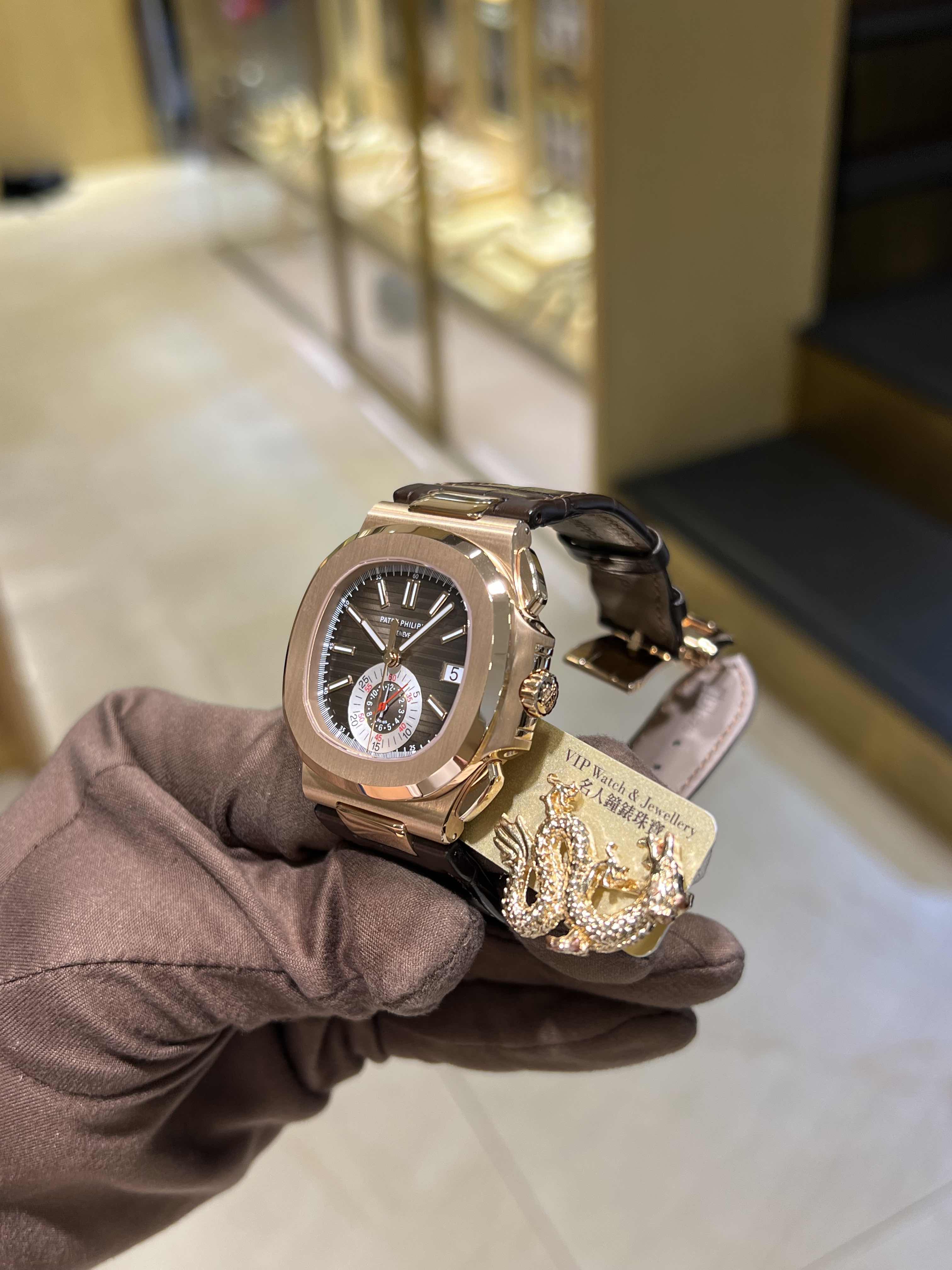 Patek discount 5980r review