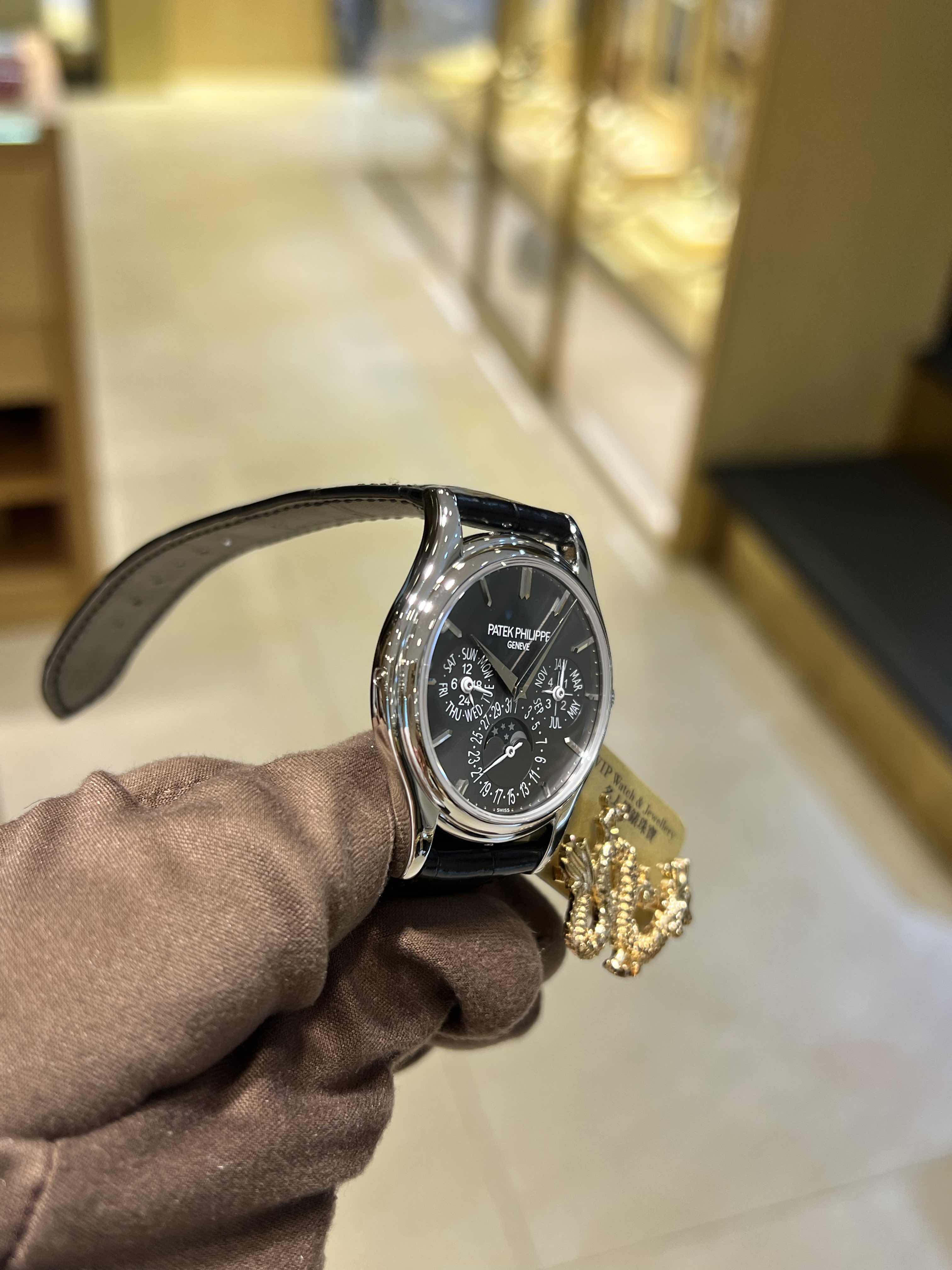 Patek philippe outlet 5140p