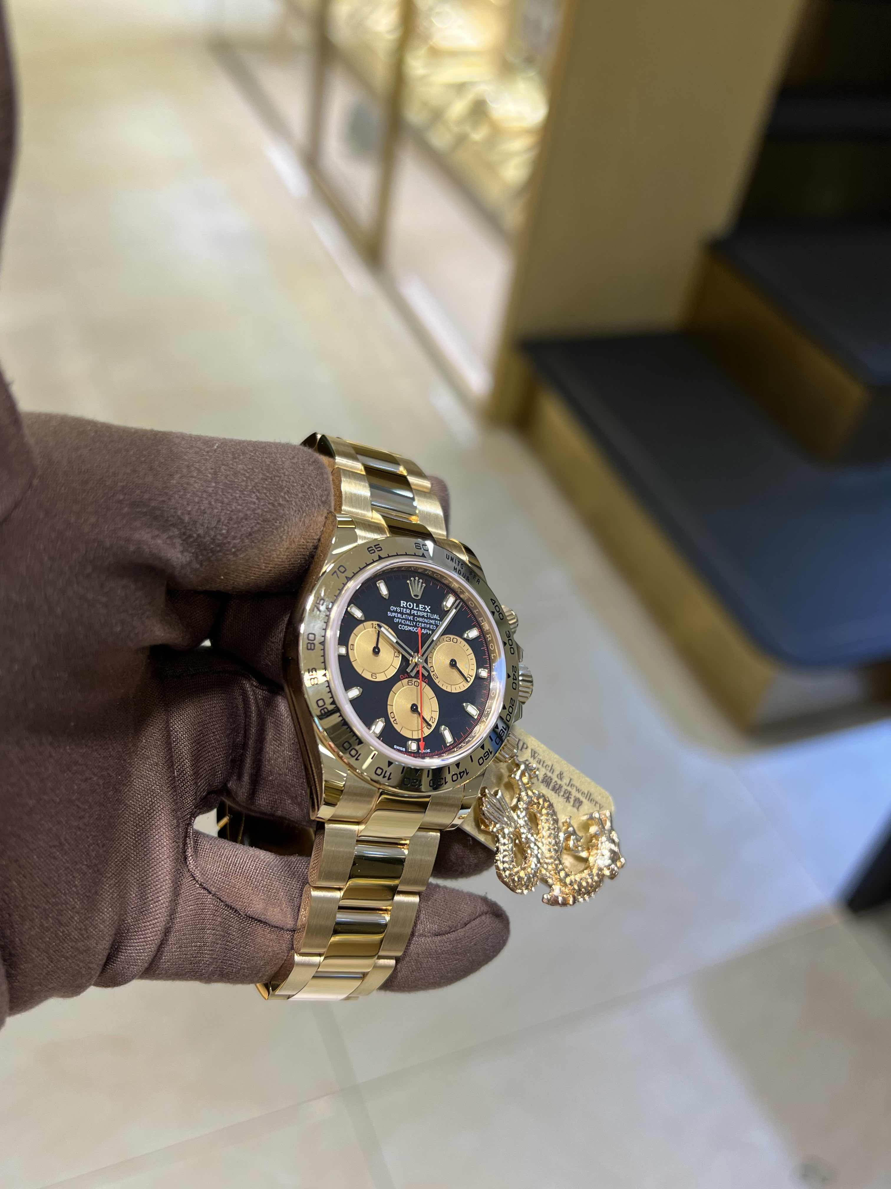 Rolex 116508 on sale