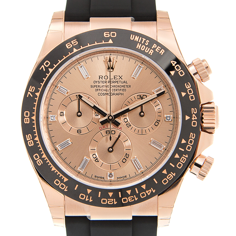 NEW ROLEX DAYTONA 116515LN-0021