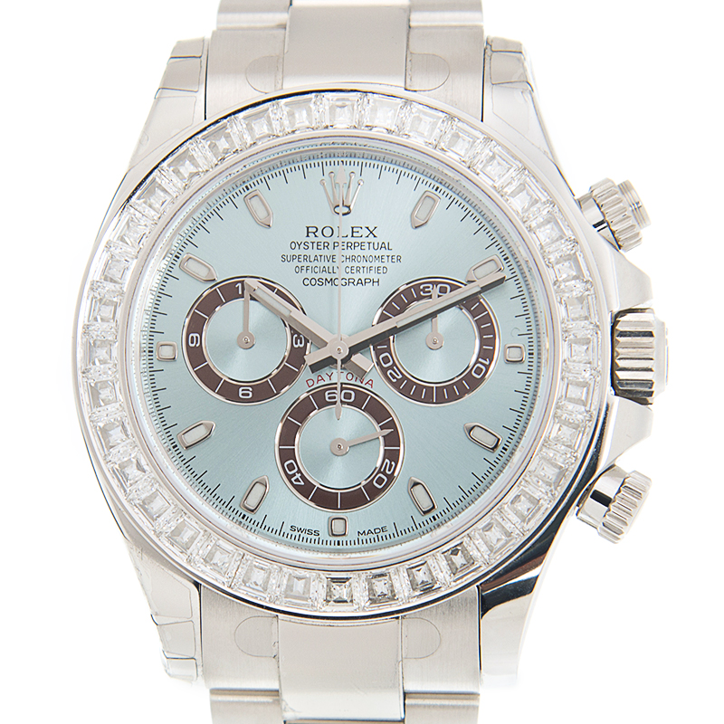 Rolex discount daytona 116576tbr