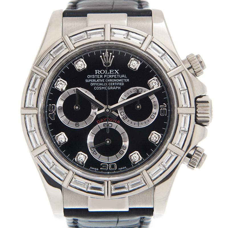 NEW ROLEX DAYTONA 116589BR