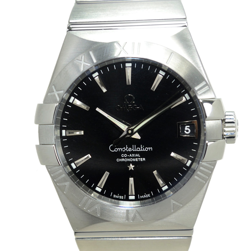 NEW OMEGA CONSTELLATION 123.10.38.21.01.001