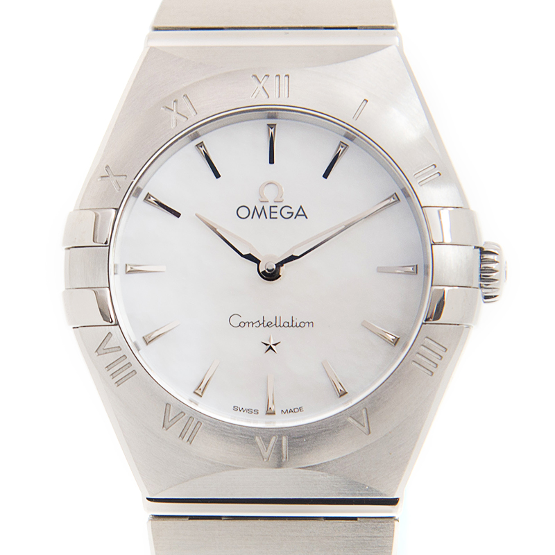 NEW OMEGA CONSTELLATION 131.10.28.60.05.001