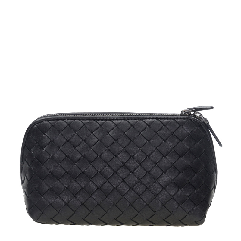 NEW BOTTEGA VENETA BAGS 132534 V001N 1000 COSMETIC BAG - VIPグループ