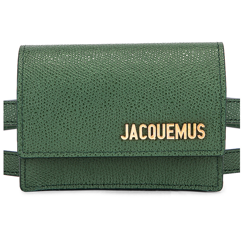 Jacquemus on sale belt bag