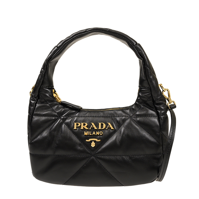 全新PRADA 普拉達手袋1BA384 2DF0 F0002 單肩包/斜挎包/手提包