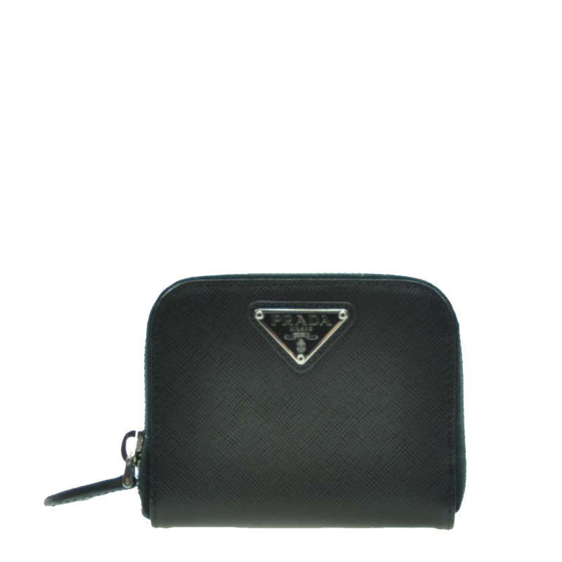 prada coin purse