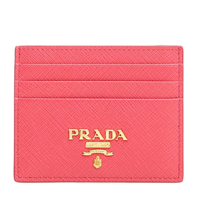 NEW PRADA WALLETS 1MC025 QWA F0505 CARD HOLDER