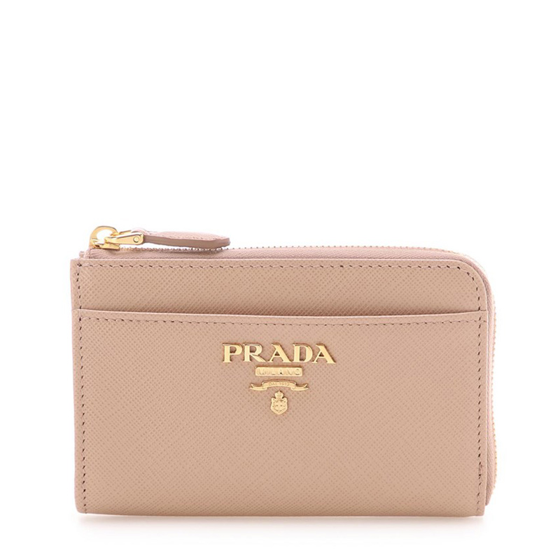 NEW PRADA WALLETS 1PP122 QWA F0236 THE KEY PACKET