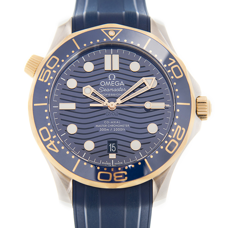 new omega seamaster professional