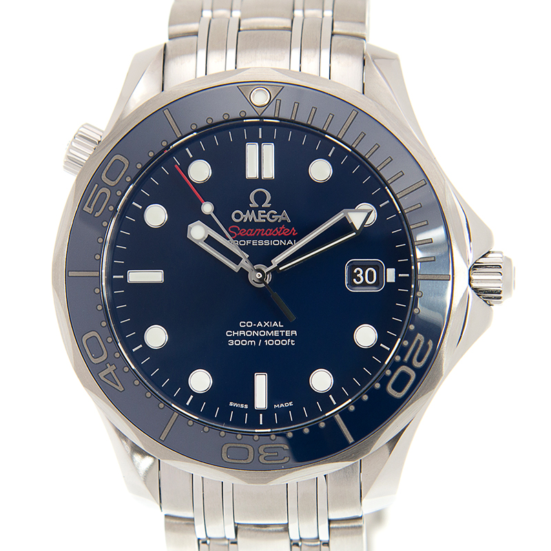 omega seamaster 2009