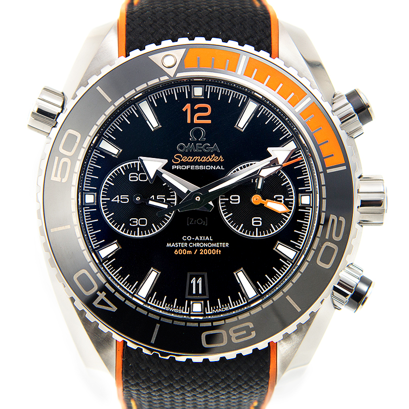 NEW OMEGA SPEEDMASTER 215.32.46.51.01.001