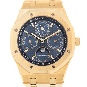 NEW AUDEMARS PIGUET ROYAL OAK 26574BA.OO.1220BA.01