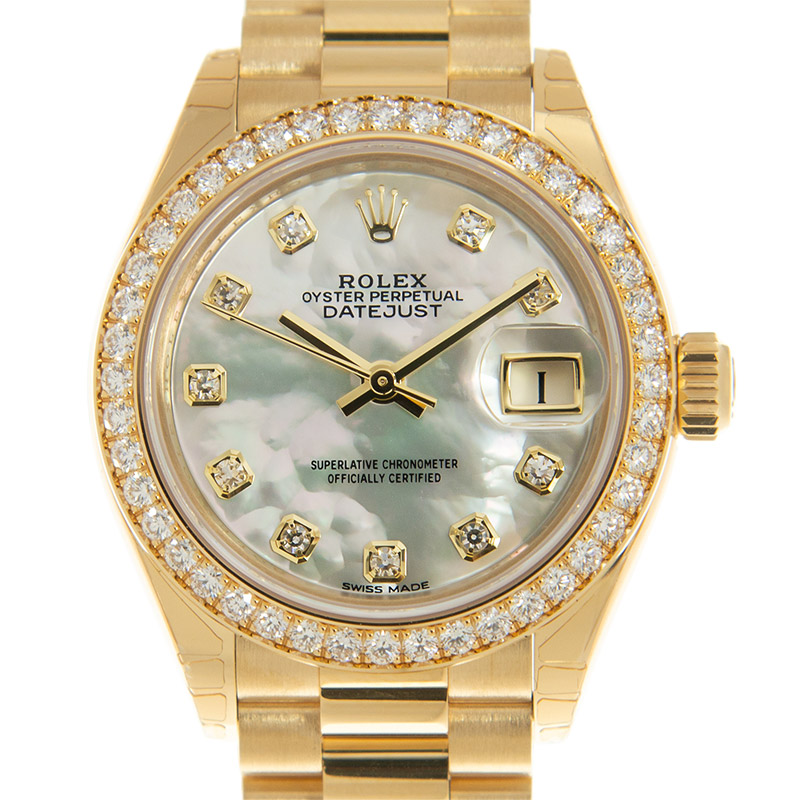 NEW ROLEX LADY DATEJUST 279138RBR-0015