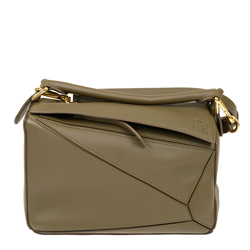 Loewe puzzle bag on sale crossbody