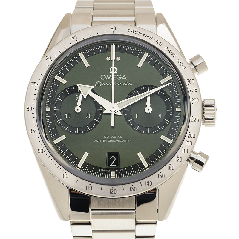 Speedmaster discount power reserve