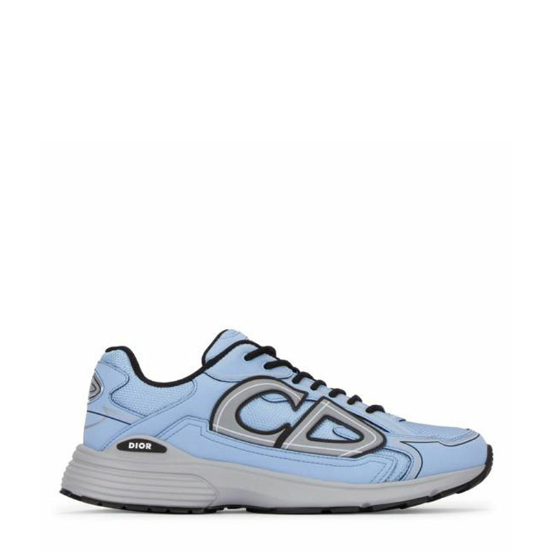 christian dior shoes blue