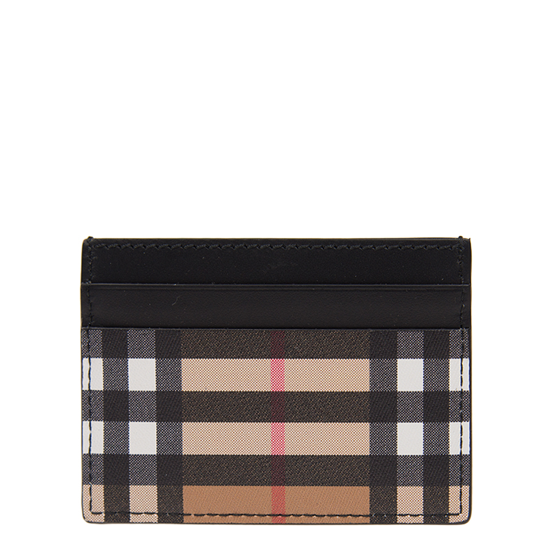 burberry card holder sale
