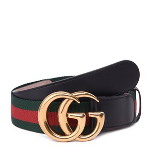 NEW GUCCI BELTS 397660 AP00T 2145 CAFE CALFSKIN 115CM