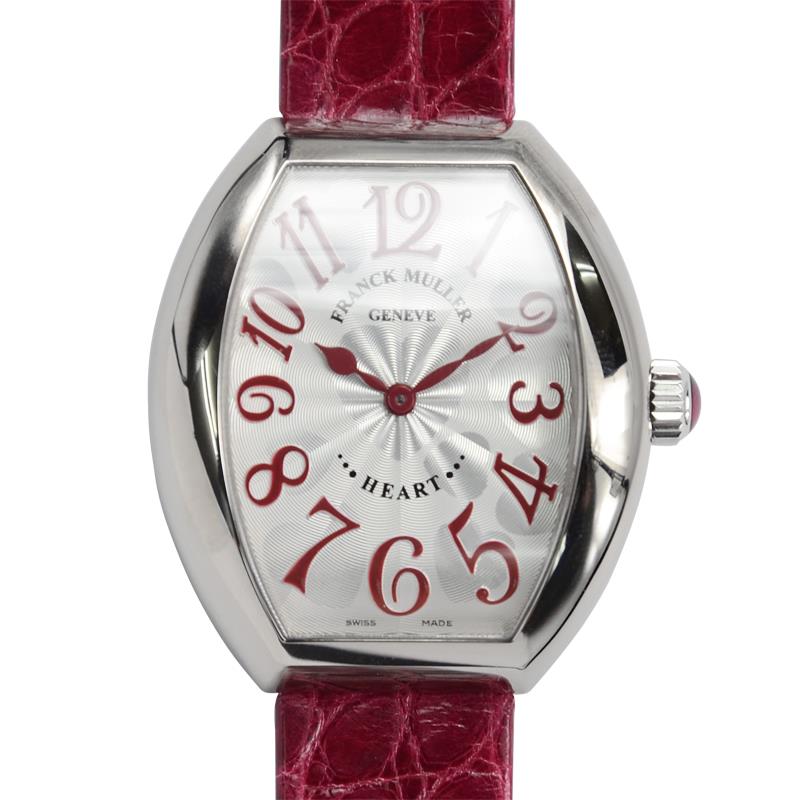 Franck muller best sale heart watch