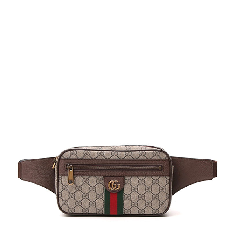 全新GUCCI 古馳手袋OPHIDIA 574796 97SIT 8747 腰包