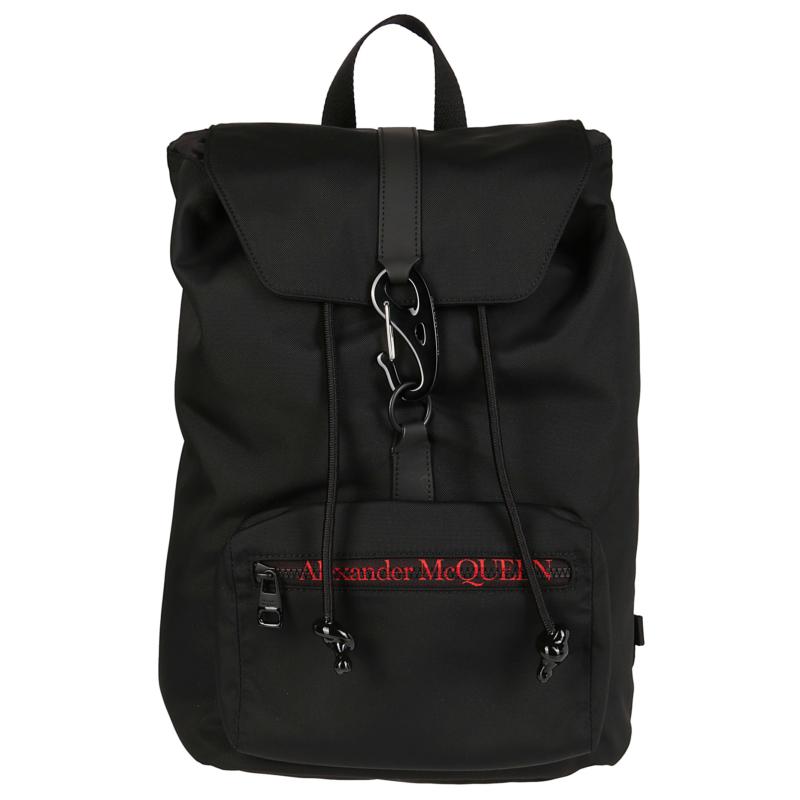 アレキサンダーマックイーン バッグパック Alexander McQueen 全国総量無料で バッグ