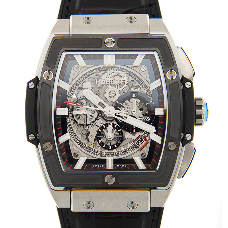 NEW HUBLOT SPIRIT OF BIG BANG 601.NM.0173.LR