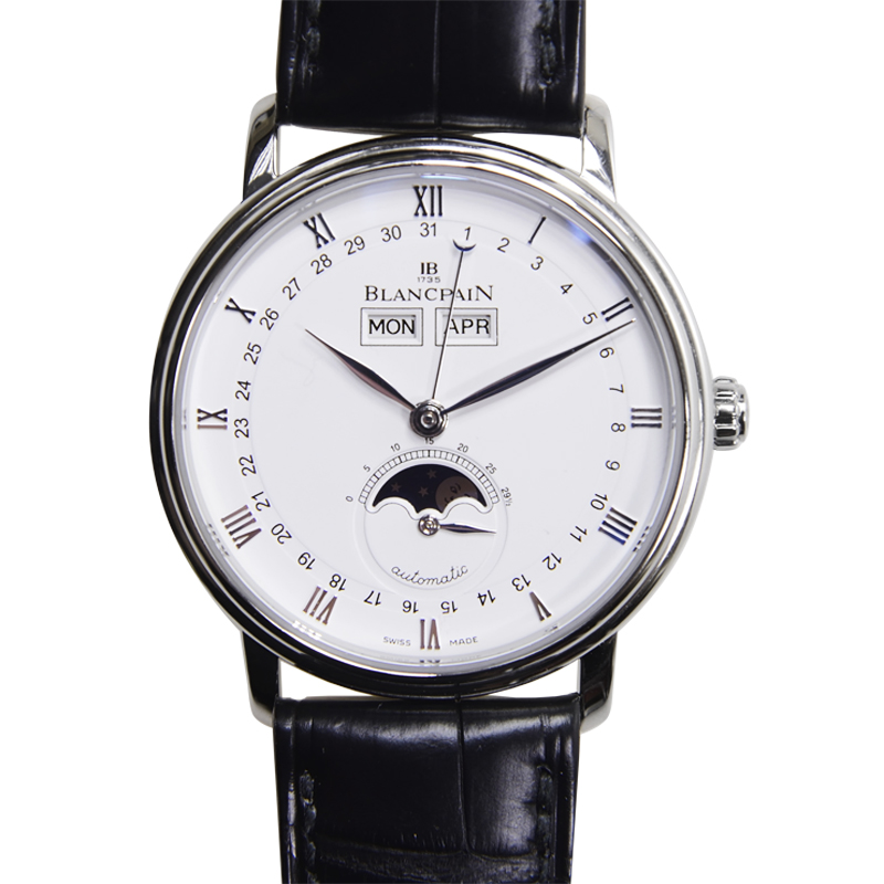 NEW BLANCPAIN VILLERET 6263 1127 55B