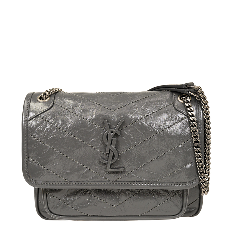 Ysl niki crossbody discount bag