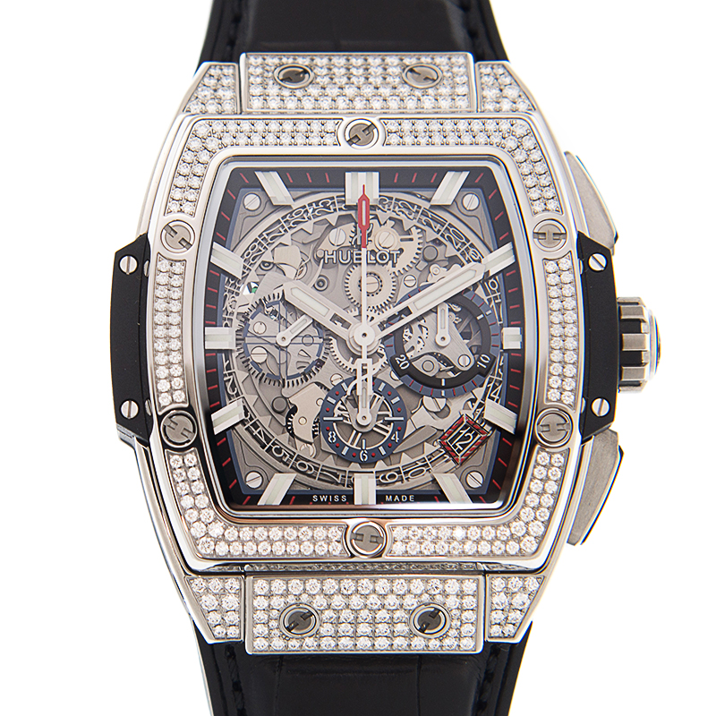 Hublot on sale hub 4700